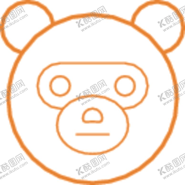 编号：63967409191309341158【酷图网】源文件下载-狗熊