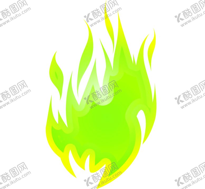 编号：94068310090420004965【酷图网】源文件下载-火焰