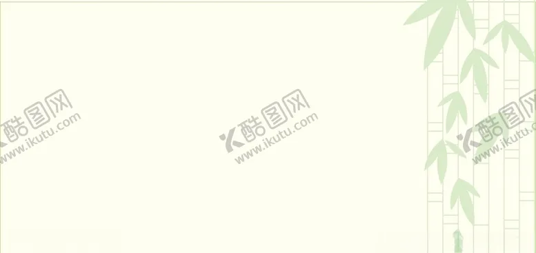 编号：71424106301232291899【酷图网】源文件下载-淡黄色的竹子