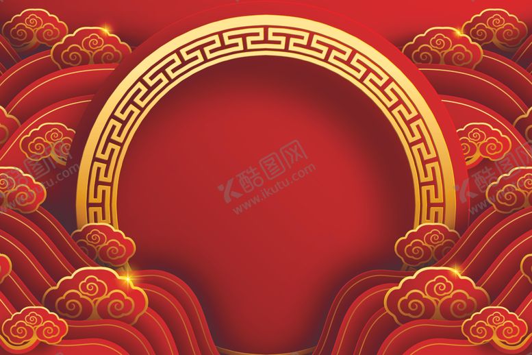 编号：23689609220422065426【酷图网】源文件下载-背景上伍