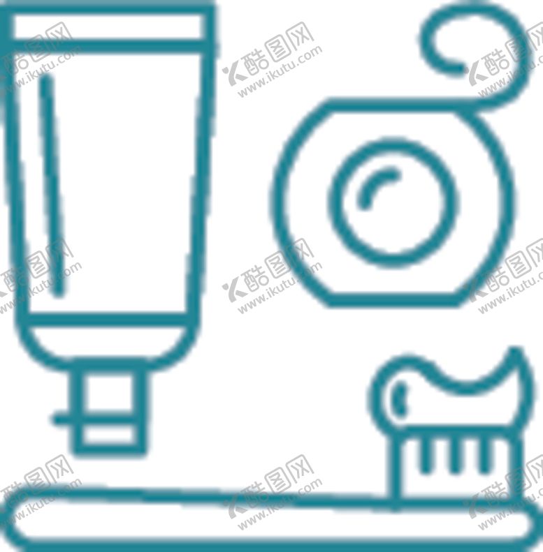 编号：68973605102010141827【酷图网】源文件下载-牙刷牙膏