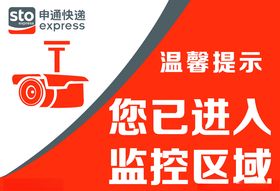 视频监控区