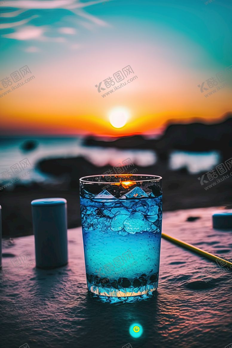 编号：94778910271802046211【酷图网】源文件下载-鸡尾酒