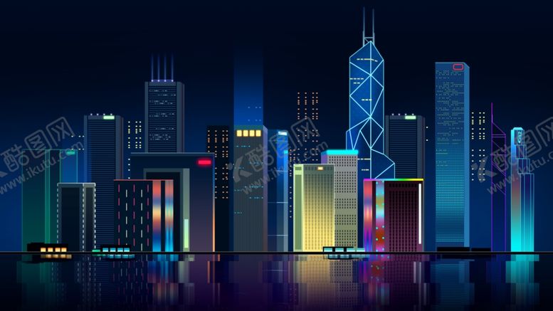 编号：70536211010805256356【酷图网】源文件下载-城市