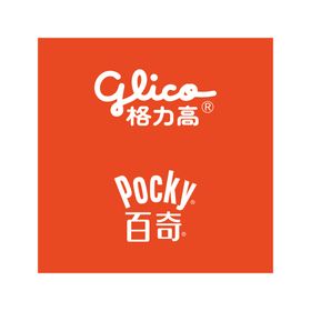 格力高百奇logo