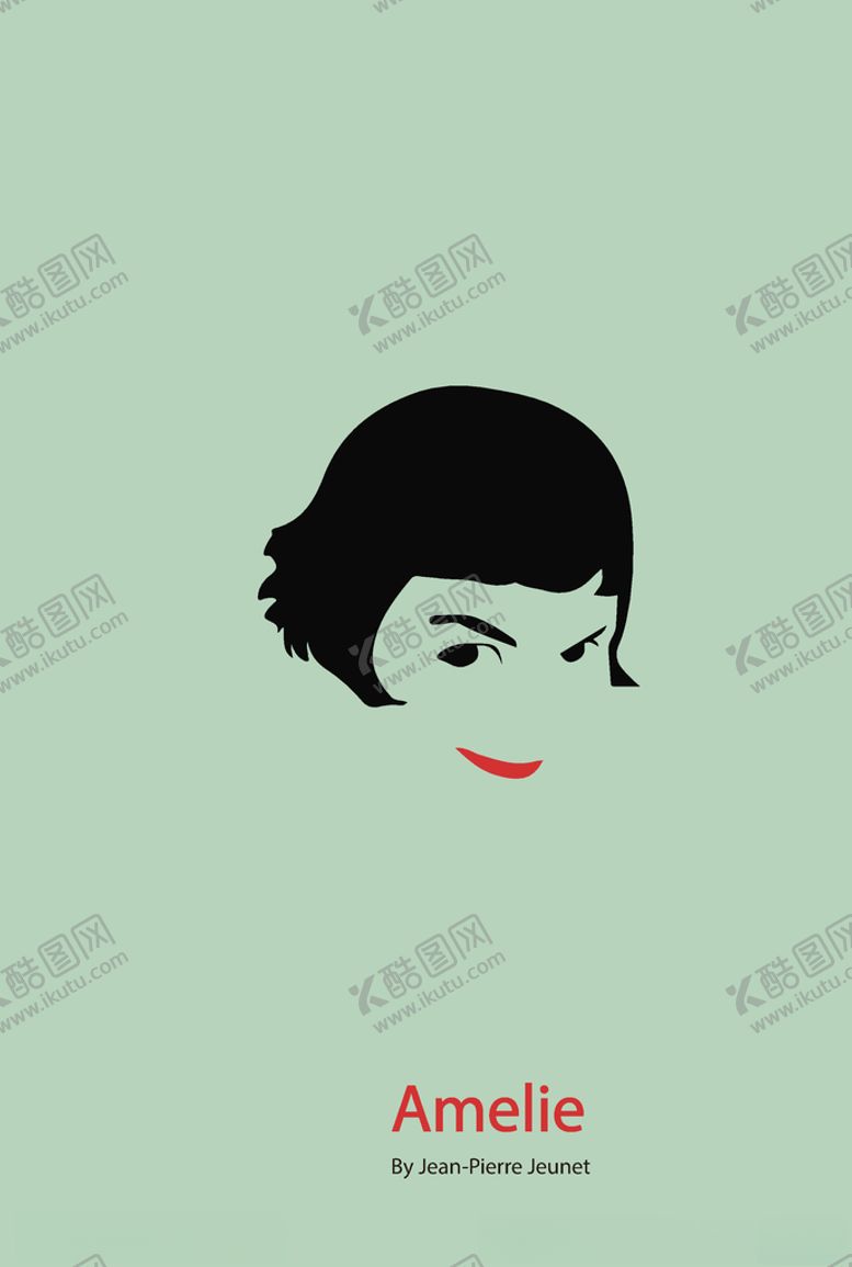 编号：52546709140534125359【酷图网】源文件下载-创意极简海报