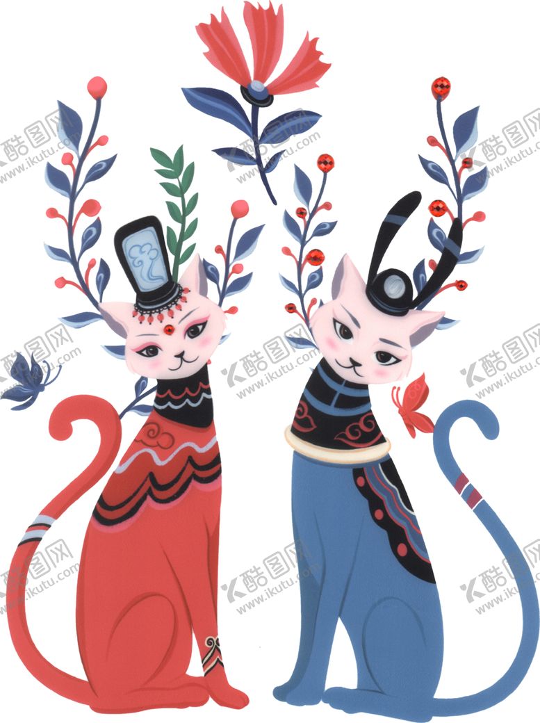编号：71466304181136459015【酷图网】源文件下载-大牌猫咪