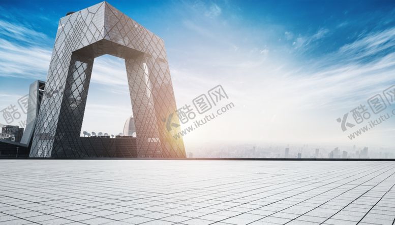 编号：28261110250908406718【酷图网】源文件下载-商务城市背景
