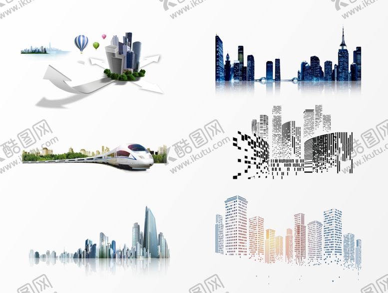 编号：50670210051128364051【酷图网】源文件下载-高楼大厦