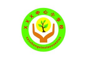 甘孜职业学院logo设计校徽