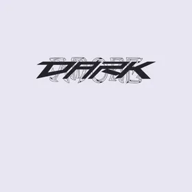 英文字母卡通排版设计广告素材创意素材
