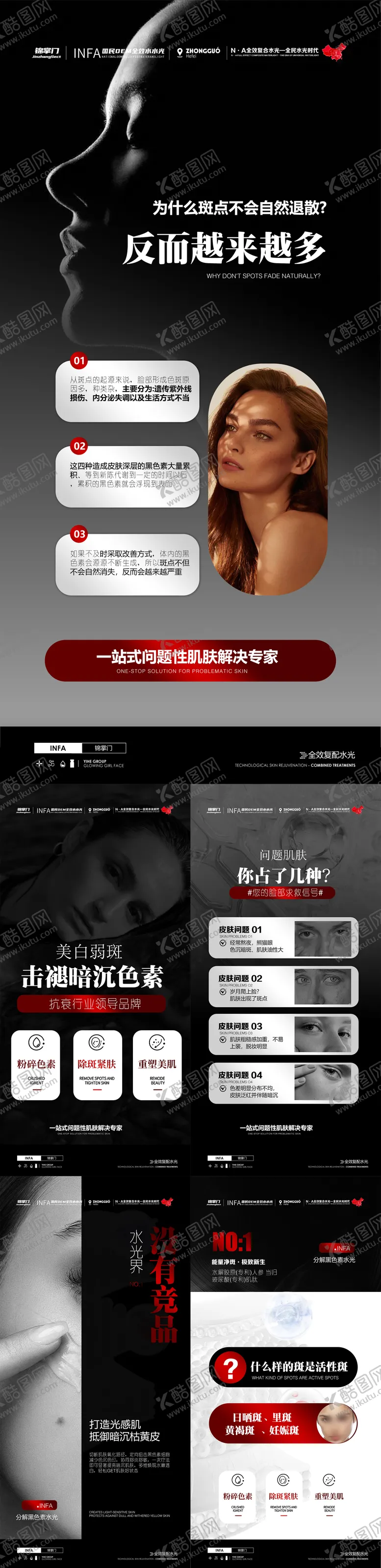 编号：29370611120206018616【酷图网】源文件下载-祛斑科普