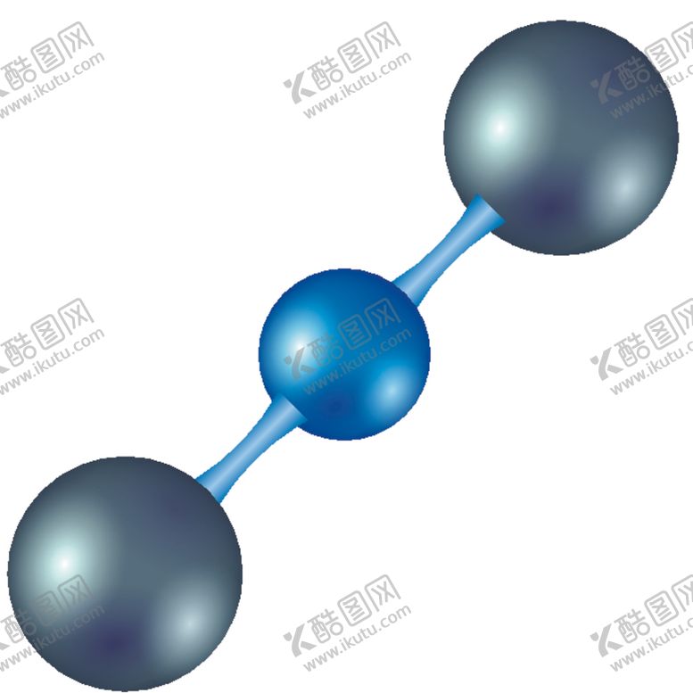 编号：98706107140150383378【酷图网】源文件下载-分子背景