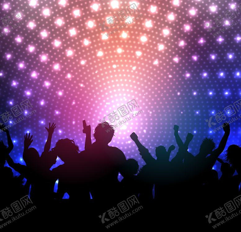 编号：79642610111616595010【酷图网】源文件下载-人物剪影