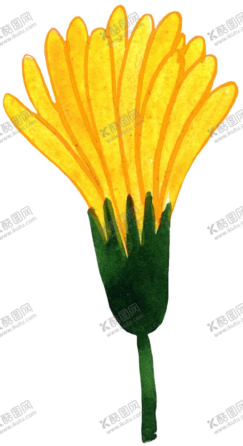 编号：65125310210655578418【酷图网】源文件下载-手绘花朵背景