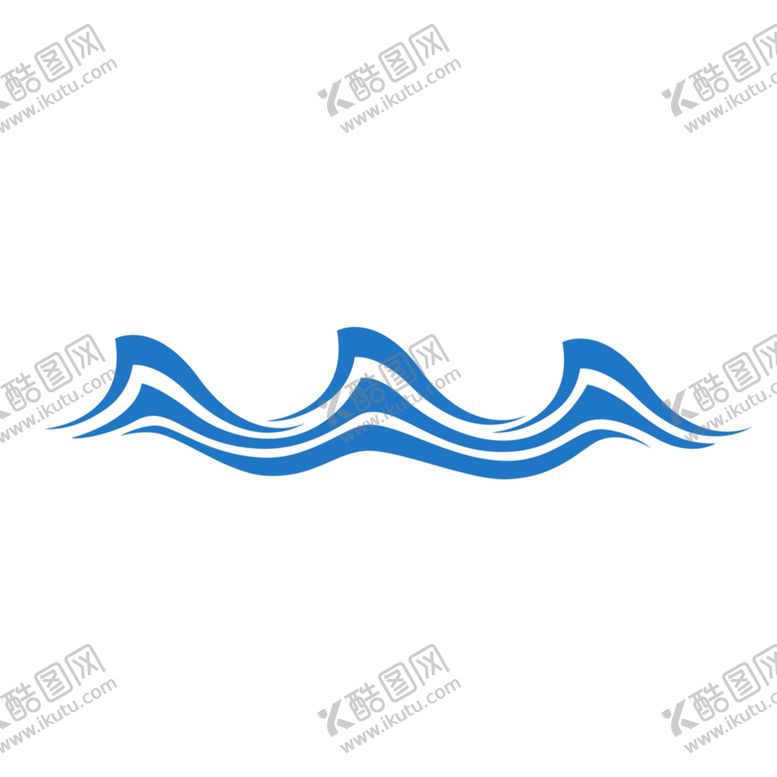编号：48554610190008077922【酷图网】源文件下载-浪花素材