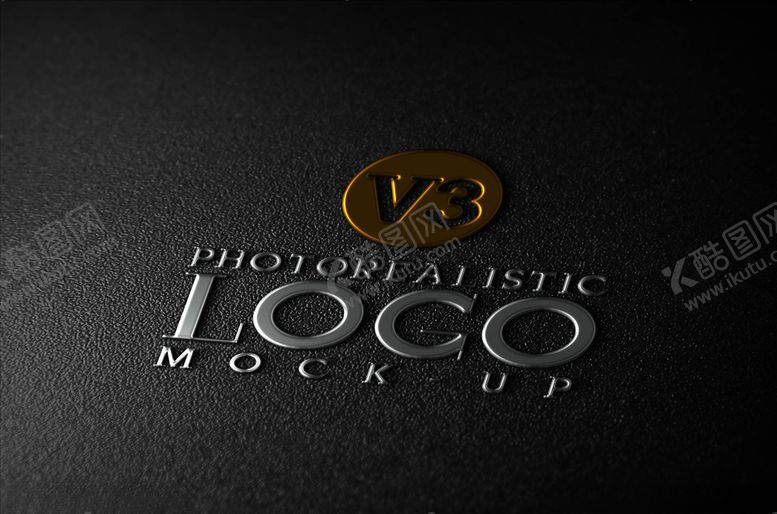 编号：43671406182231229879【酷图网】源文件下载-LOGO标志样机