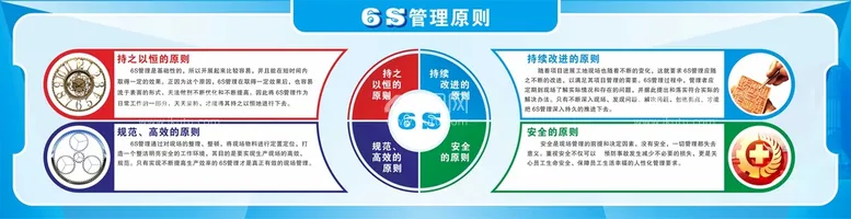 编号：20875812191026539863【酷图网】源文件下载-6S管理 