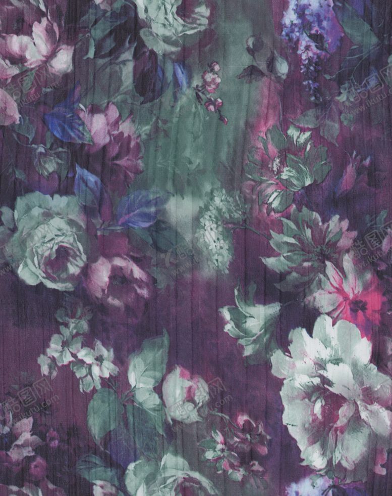 编号：50627409260713215028【酷图网】源文件下载-抽象花朵