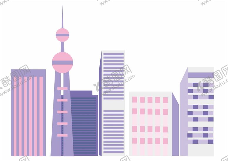 编号：13001910311046255377【酷图网】源文件下载-高楼大厦