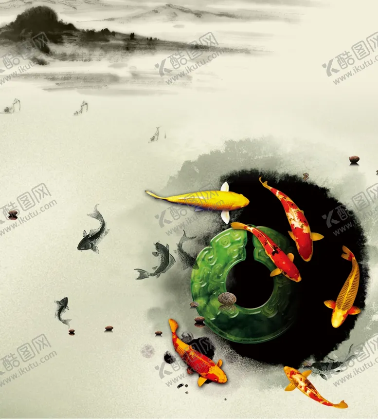编号：84101903161508207877【酷图网】源文件下载-书画