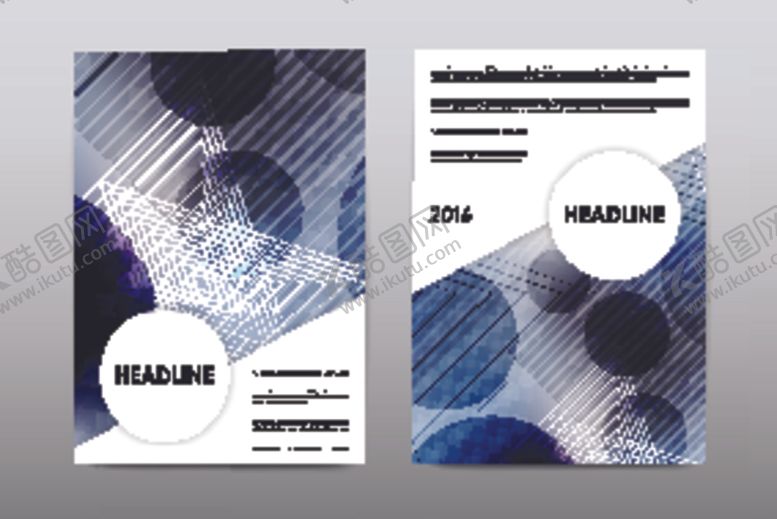 编号：36929909201525556651【酷图网】源文件下载-矢量炫彩封面