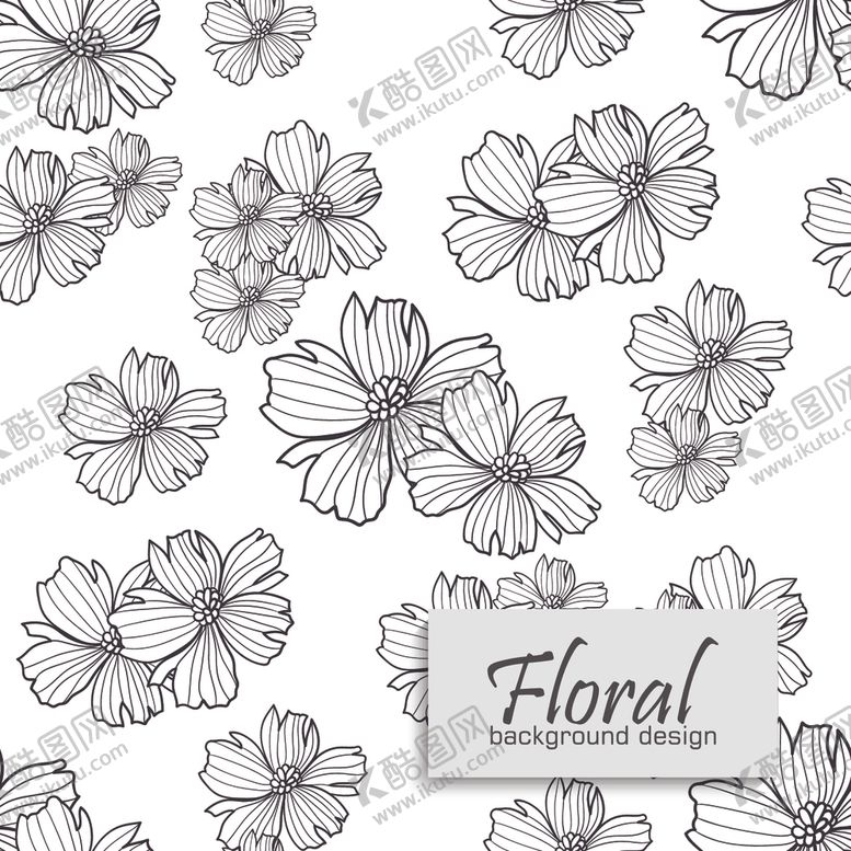 编号：77951209170113327842【酷图网】源文件下载-无缝印花