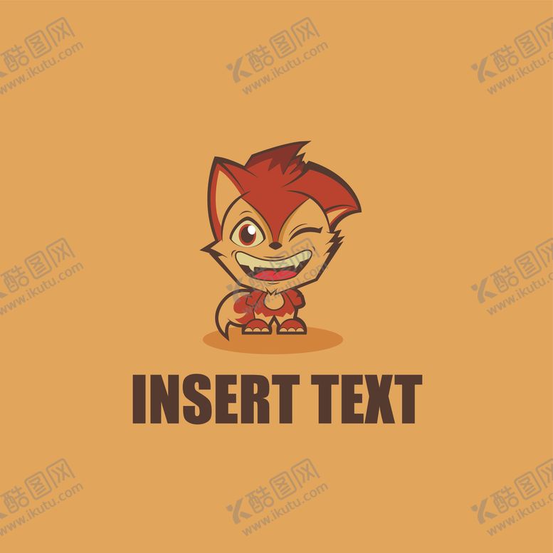 编号：46824307132121335902【酷图网】源文件下载-狐狸图标