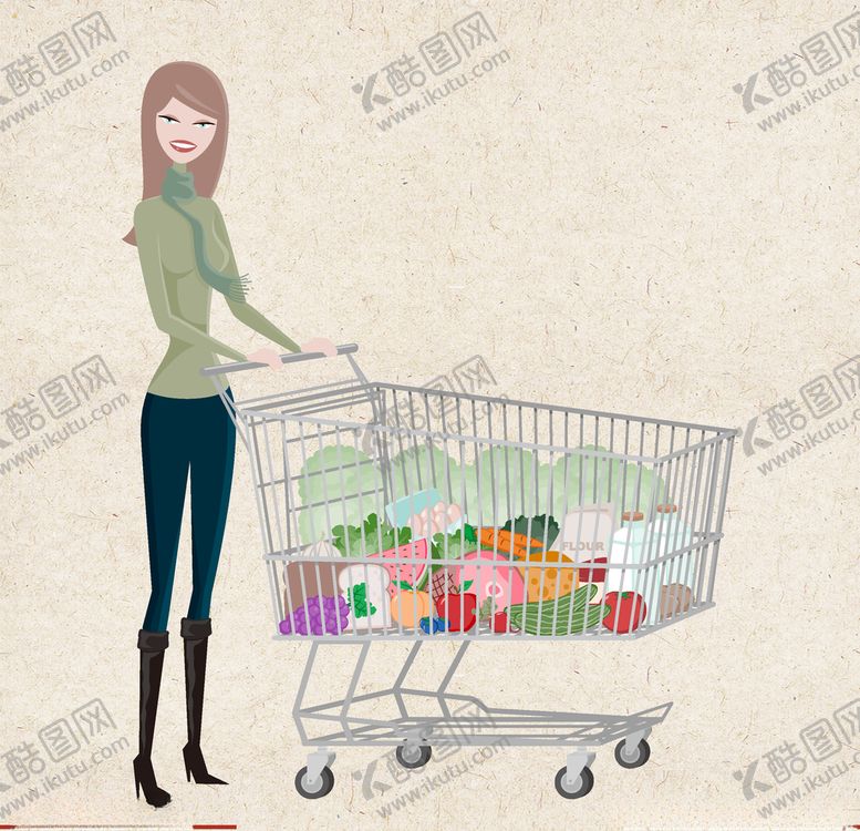 编号：21749209132158181936【酷图网】源文件下载-矢量人物扁平人物职业人物