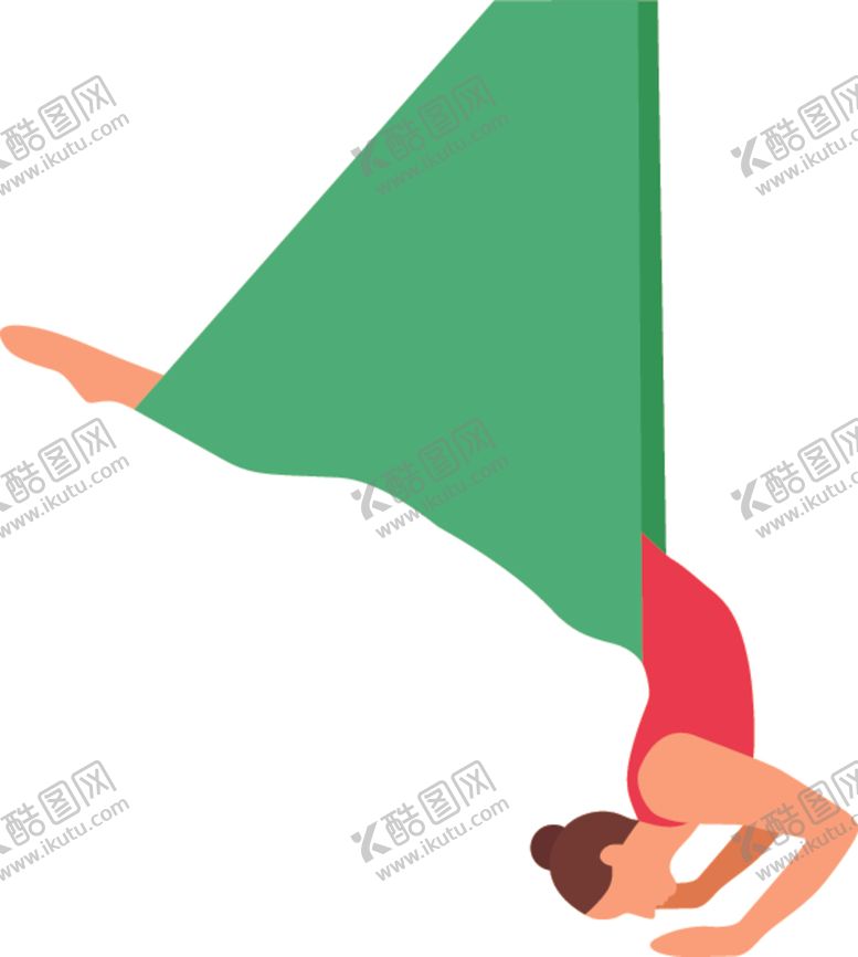 编号：69236707041812308698【酷图网】源文件下载-瑜伽