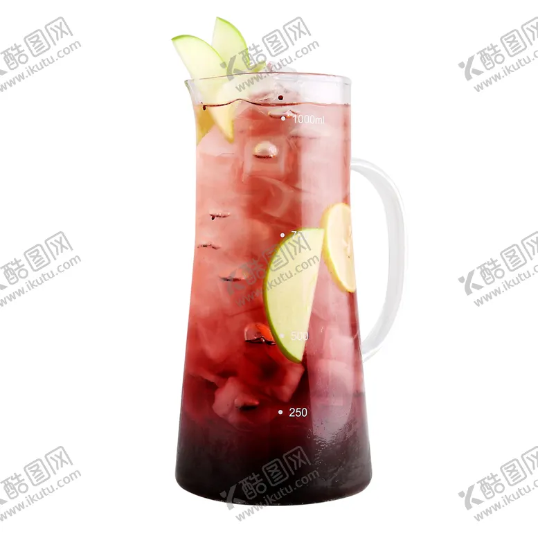 编号：62310006300858436874【酷图网】源文件下载-桑葚水果茶