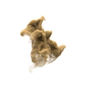 炫酷烟雾光效图片