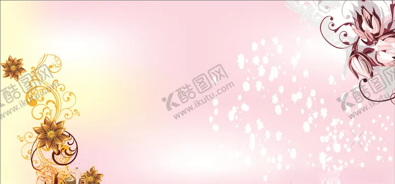 编号：70072405031454577573【酷图网】源文件下载-花纹背景矢量图