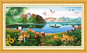 风景画