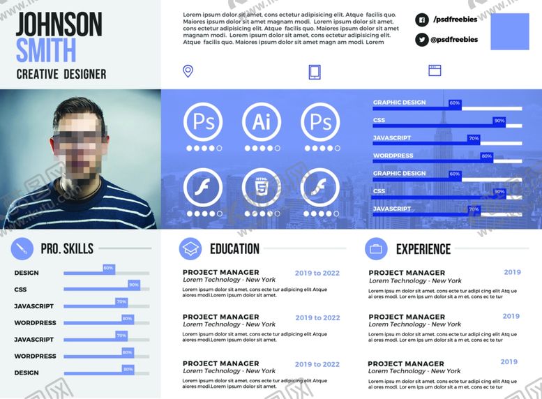 编号：61699210072219215688【酷图网】源文件下载-简历