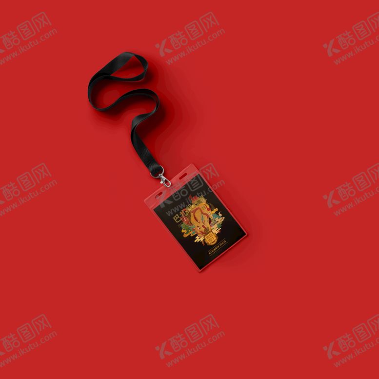 编号：95781409212129387015【酷图网】源文件下载-胸牌样机