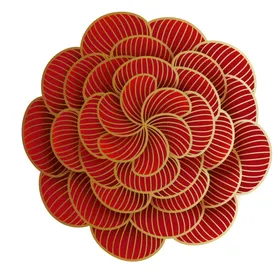 花素材红矢量玫瑰手绘