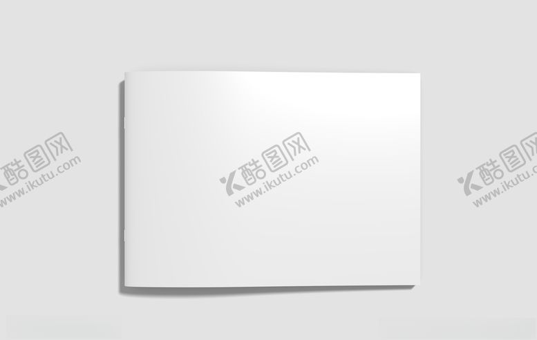 编号：68835909282112349727【酷图网】源文件下载-横板画册样机