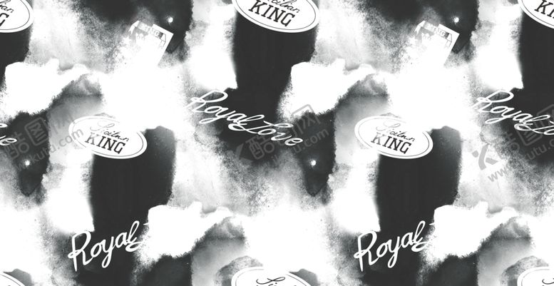 编号：58952909251646016324【酷图网】源文件下载-抽象字母花