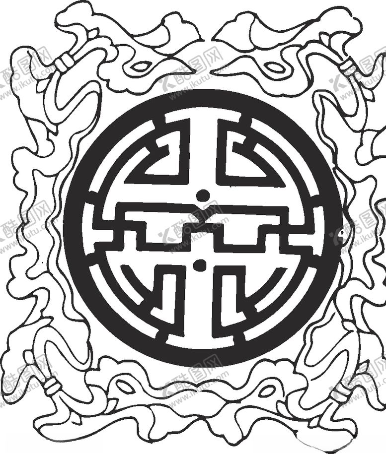 编号：19780705080358187243【酷图网】源文件下载-镂空花图案