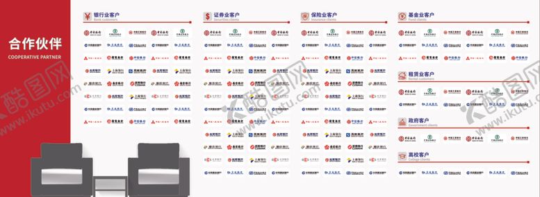 编号：91328501150109034375【酷图网】源文件下载-合作伙伴文化墙
