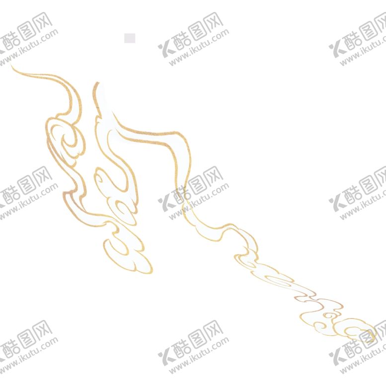 编号：82452311300643231559【酷图网】源文件下载-国潮祥云
