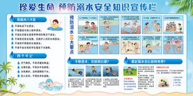 防溺水安全