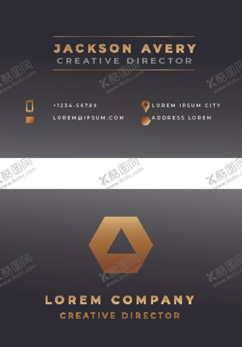 编号：60555010051029572478【酷图网】源文件下载-名片卡片卡券