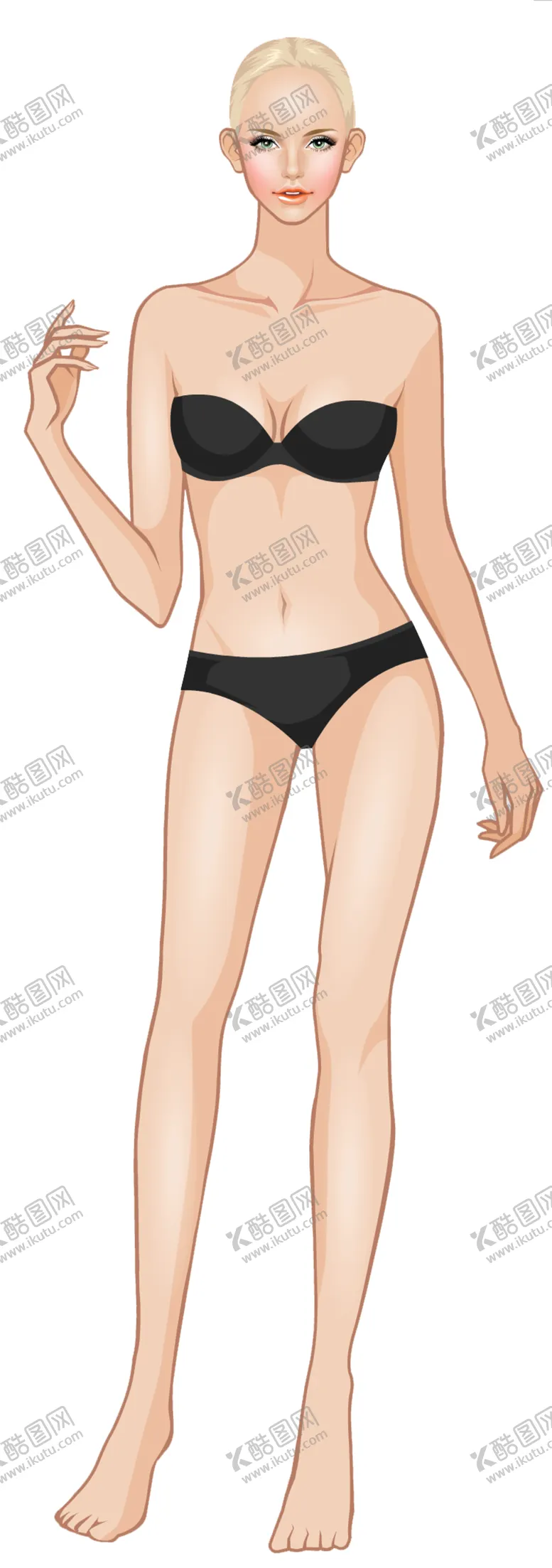 编号：36071907071128573056【酷图网】源文件下载-PNG模特