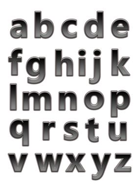 英文字母
