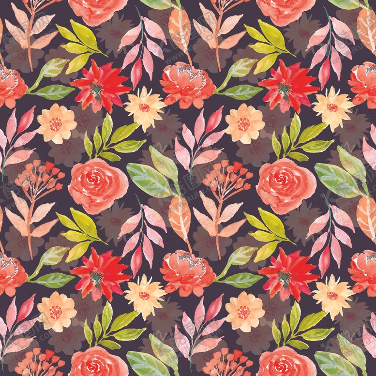 编号：77222809160246034000【酷图网】源文件下载-花卉底纹