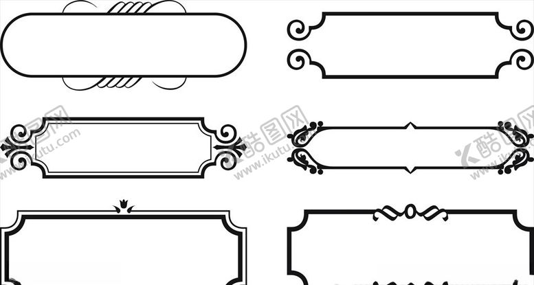 编号：45410810061316582421【酷图网】源文件下载-复古边框中国风素材复古底纹