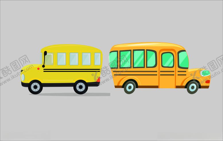 编号：39689002180448391772【酷图网】源文件下载-校车