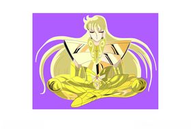 黄金圣斗士处女座